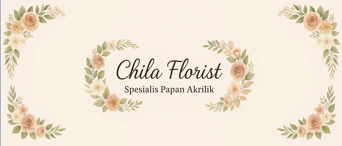 Papan Akrilik Nunukan