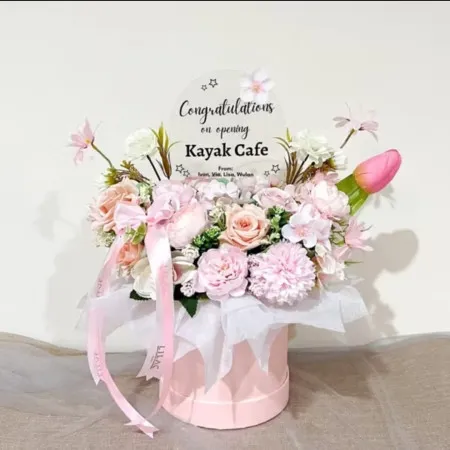Bloom Box Grand Opening Nunukan
